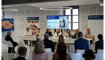 Foto de Essity impulsa la higiene inclusiva para derribar las barreras invisibles en los baos pblicos