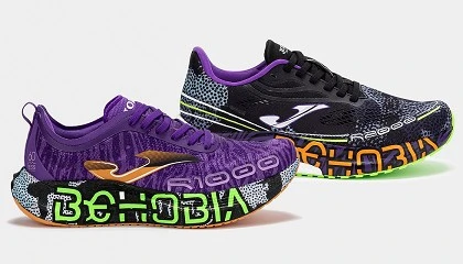 Foto de Joma personaliza sus exitosas R-2000 y R-1000 para la Behobia-San Sebastin