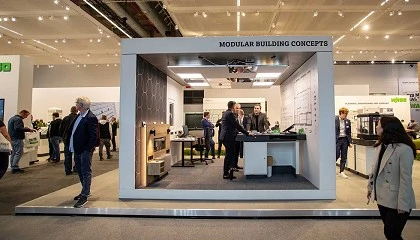 Foto de Nova aposta da Messe Frankfurt: Intelligent Building Expo