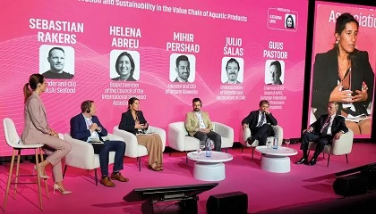 Foto de El mar se reafirma como fuente esencial de innovación y seguridad alimentaria