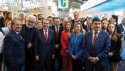 Foto de Récord histórico en Conxemar 2025: 30.405 visitantes y más de 800 expositores