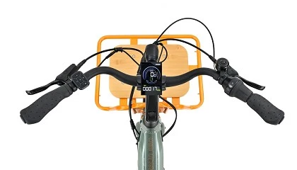 Foto de Una e-Cargo eficiente para todo: nueva Youin Berlin Pro