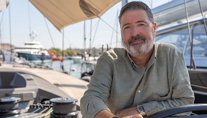 Foto de Entrevista a Patrick Reyns, CEO de IPM Group