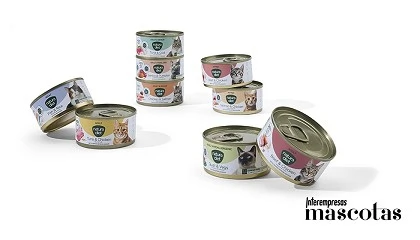 Foto de La comida húmeda para gatos ya no es un capricho: La veterinaria Lucía Santo Tomás desmonta los principales mitos