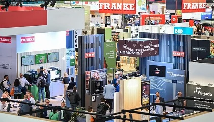 Foto de Uniti expo 2026 presenta a sus socios de cooperación