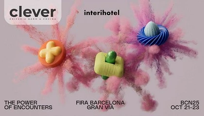 Foto de Standard Hidráulica presentará en interihotel 2025 sus nuevas colecciones contract de grifería Clever
