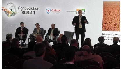 Foto de Agrievolution Summit: impulso a la mecanizacin global desde Argentina