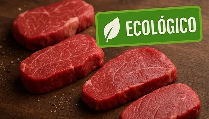 Foto de La produccin de carne ecolgica en Espaa no llega al 1% del total