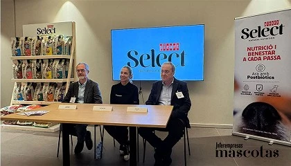 Foto de Picart lanza Select Dog, la primera gama de alimentos para perros en España que incorpora postbióticos
