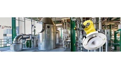 Foto de Sensores fiables para aplicaciones exigentes: cmo puede la tecnologa de medicin proteger la industria qumica?