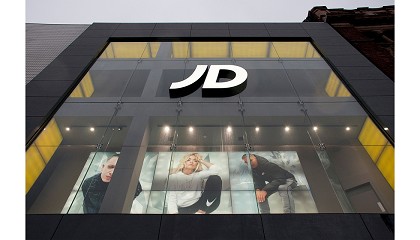 Foto de JD se hace fuerte en Barcelona con una nueva tienda en el Portal del ngel