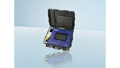 Foto de Wika presenta el nuevo GA11: anlisis de gas SF6 y gases aislantes alternativos con precisin y movilidad sin precedentes