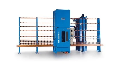 Foto de Mistral EV+ de Fratelli Pezza: innovaci�n, precisi�n y estilo al servicio del vidrio