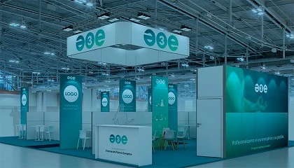 Foto de Una decena de empresas participarán en el Espacio de la Eficiencia Energética de A3e