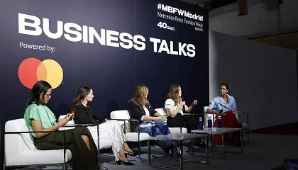 Foto de Los Business Talks de MBFWMadrid se consolidan como foro estratgico de la moda espaola