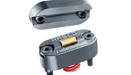 Foto de Nuevo retenedor de corredera ovalado de Hasco