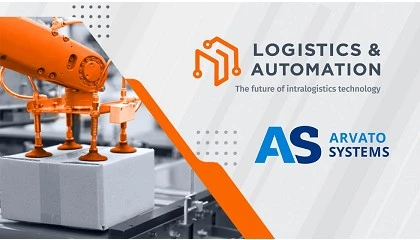 Foto de Arvato Systems presenta en Logistics & Automation su SGA inteligente con módulos de IA