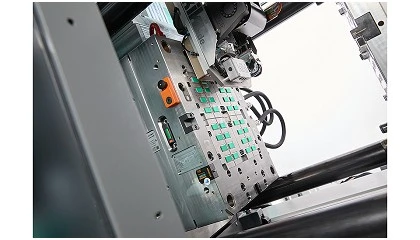 Foto de Projeto Domino redefine o conceito de fabrico de moldes