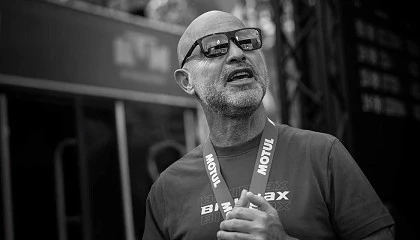 Foto de El sector ciclista lamenta la prdida de Nuno Silva, fundador y alma de Bicimax