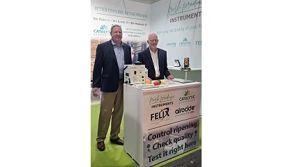 Foto de Tras su éxito en Fruit Attraction, Catalytic Generators llevará su experiencia en maduración a la IFPA de Anaheim