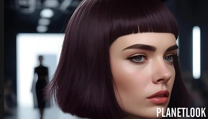 Foto de Del 'front row' al saln, looks de pasarela que inspiran a la peluquera