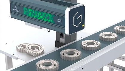 Foto de L�ser Mopa: la nueva marcadora l�ser industrial para trazabilidad de pl�sticos y metales