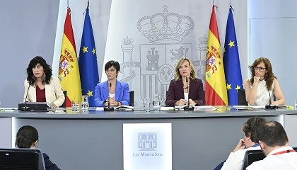Foto de El Gobierno impulsa la modernizacin industrial de la defensa con nuevos prstamos estratgicos