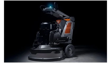 Foto de Husqvarna Autogrinder: transformar o setor de preparao de superfcies
