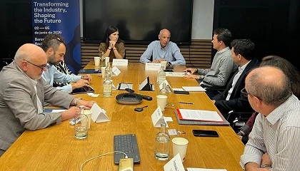 Foto de Entrevistas a expertos sobre la transformación de la industria química