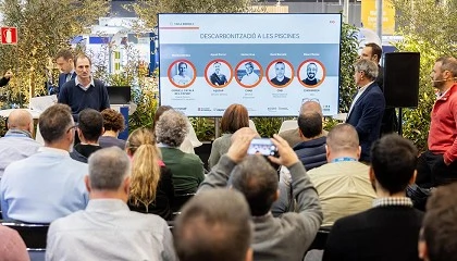 Foto de Piscina Barcelona apunta los ejes para crecer con wellness, outdoor e innovación