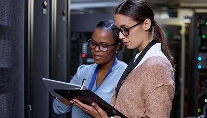 Foto de Canon obtiene el reconocimiento como lder en seguridad de impresin para 2025 en el nuevo informe de Quocirca