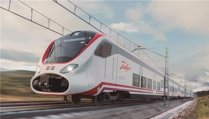 Foto de GMV equipa los nuevos trenes cama de Talgo para Egyptian National Railways