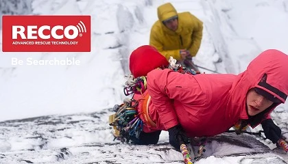Foto de La red global de RECCO crece con Rab como nuevo socio de marca