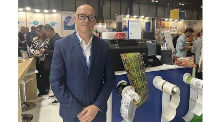 Foto de Entrevista a Xavier Aliaga, sales director de Business Systems de Epson para Espaa y Portugal