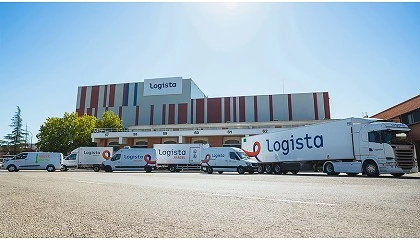 Foto de NACEX, Logista Parcel, Logista Pharma y Logista Freight, patrocinadores principales de Pharmalog 2025