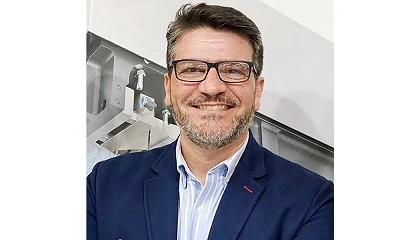 Foto de Entrevista a Alejandro Montenegro, director de Rinco Ultrasonics en Espaa y Portugal