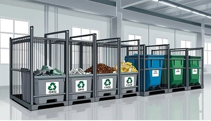 Foto de Envalora reduce sus tarifas RAP 2026 y refuerza el cumplimiento normativo para el sector químico