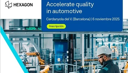 Foto de Hexagon muestra cómo la digitalización mejora los resultados en automoción