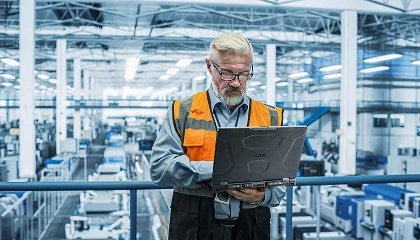 Foto de Getac lanza el S510AD, un porttil rugerizado con IA y diseo sostenible para entornos industriales exigentes