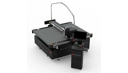 Foto de Siesa ampla su gama con la nueva mesa de corte serie Sinajet DH