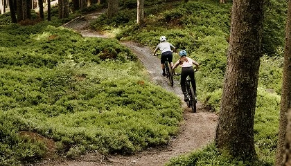Foto de Bosch eBike Systems y la evolucin el ciclismo en Espaa