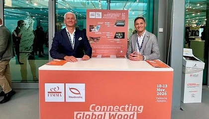 Foto de Fimma - Maderalia se promociona en Feria Hábitat València