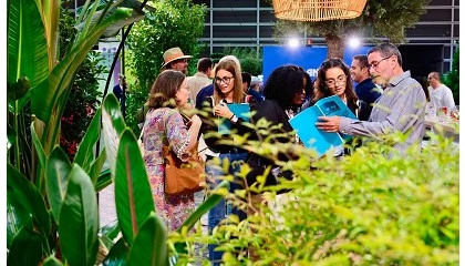 Foto de La 54ª edición de Iberflora cierra con alta participación profesional y oportunidades de negocio internacional