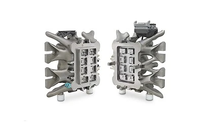 Foto de INOV.iQ: o molde 100% impresso da Erofio, aliado perfeito do novo sistema iQ clamp control da Engel