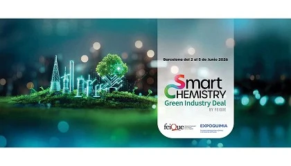 Foto de Smart Chemistry vuelve a Expoquimia26 con foco en la competitividad y transición verde