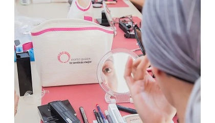 Foto de La Fundaci�n Stanpa presenta un estudio que confirma el impacto positivo de la cosm�tica en la autoestima de las mujeres con c�ncer