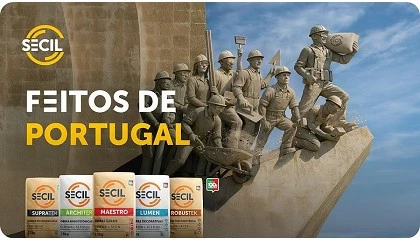 Foto de Secil lana campanha 'Feitos de Portugal'