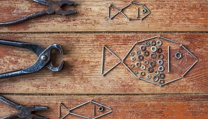 Foto de La retrica visual en la ferretera: ms all del tornillo y la tuerca