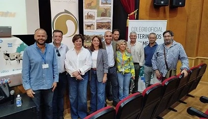 Foto de Los retos sanitarios y genticos centran las Jornadas Tcnicas de Caprino y Ovino de Almera