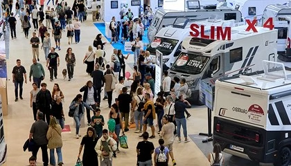 Foto de Caravaning cierra edición con el turismo familiar y los jóvenes como protagonistas